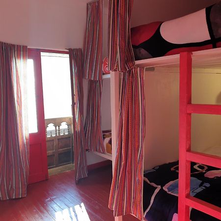 Sk Hostal Cuzco Exterior foto