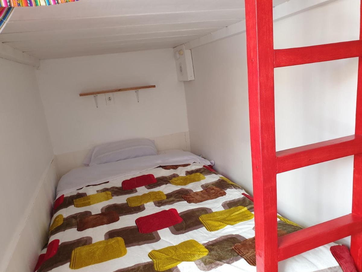 Sk Hostal Cuzco Exterior foto