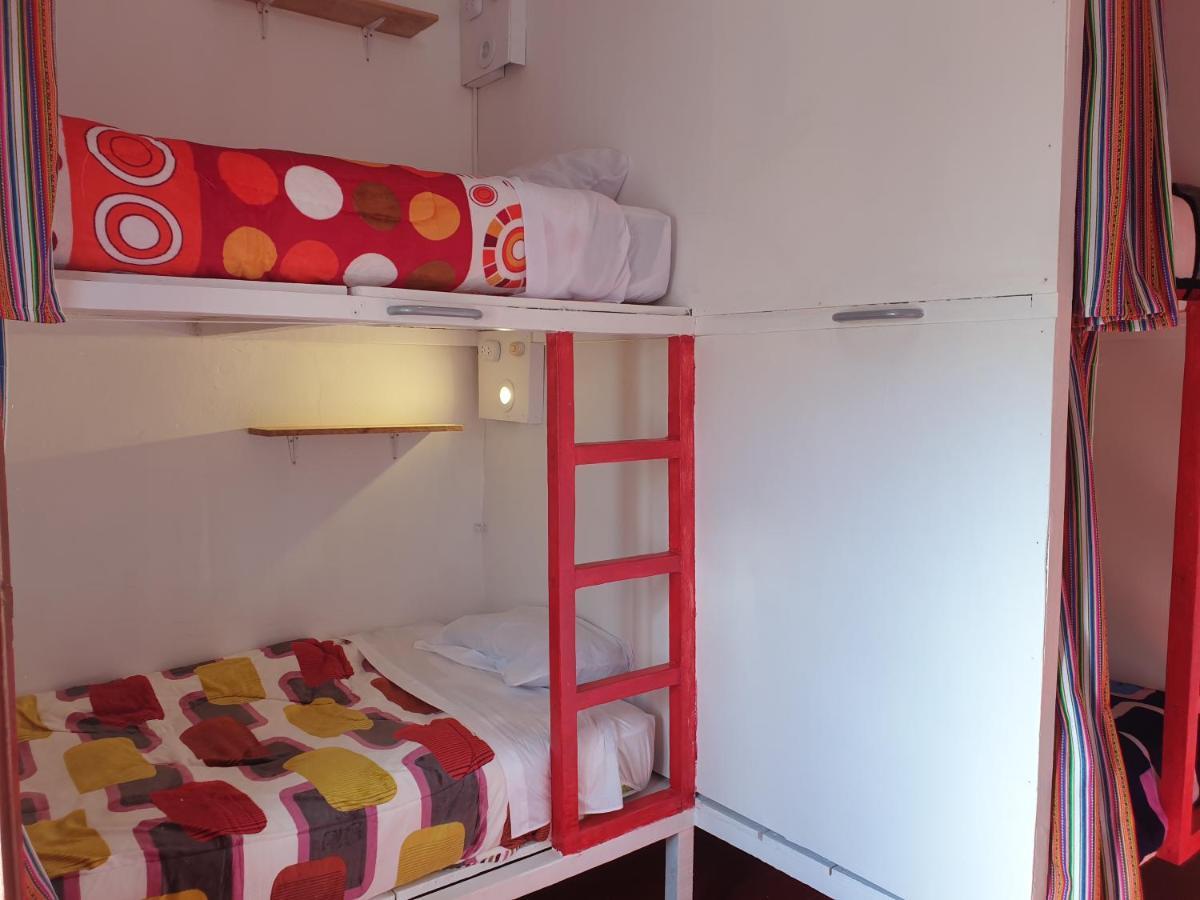 Sk Hostal Cuzco Exterior foto