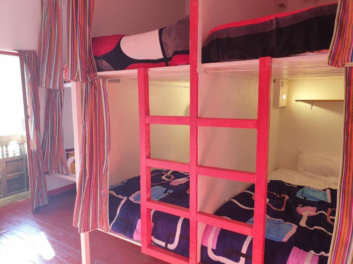 Sk Hostal Cuzco Exterior foto