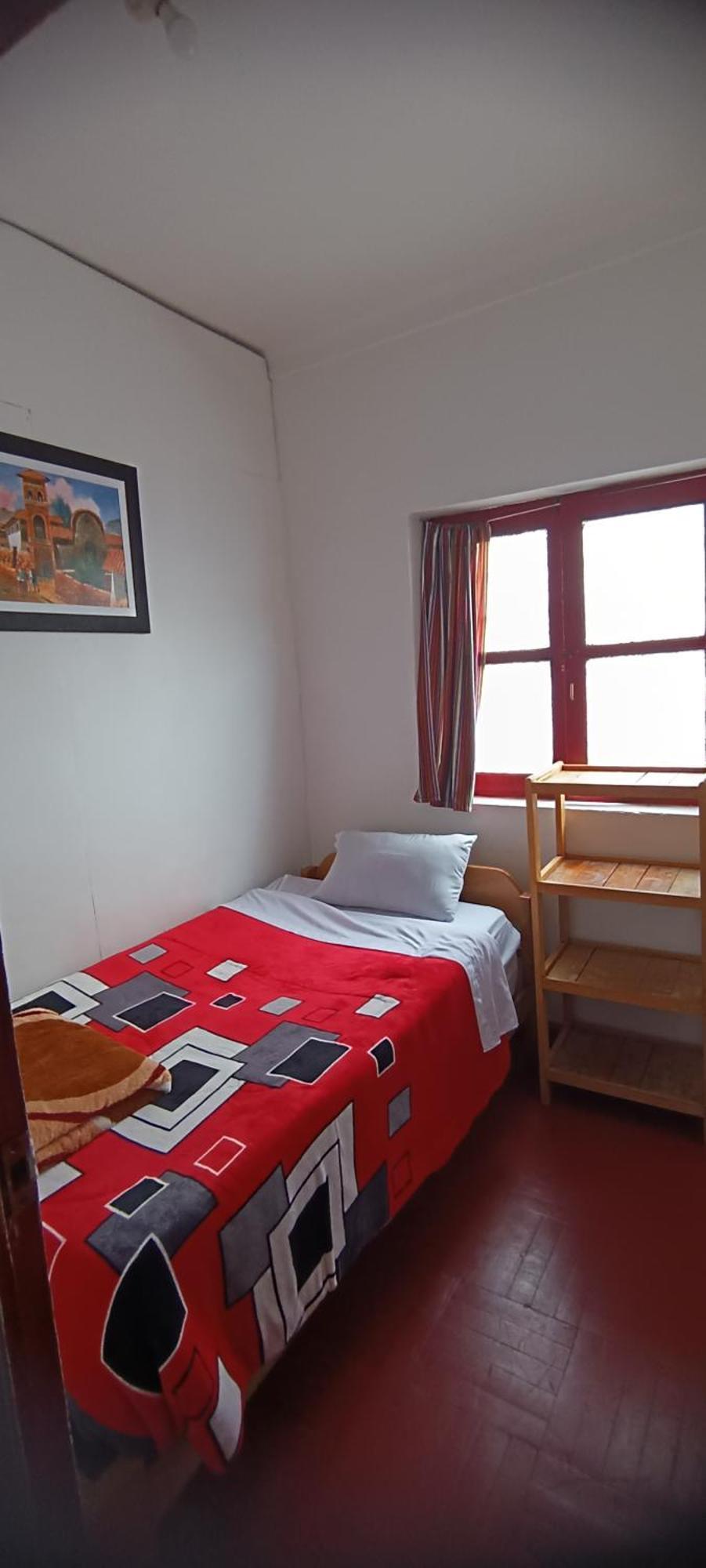 Sk Hostal Cuzco Cameră foto