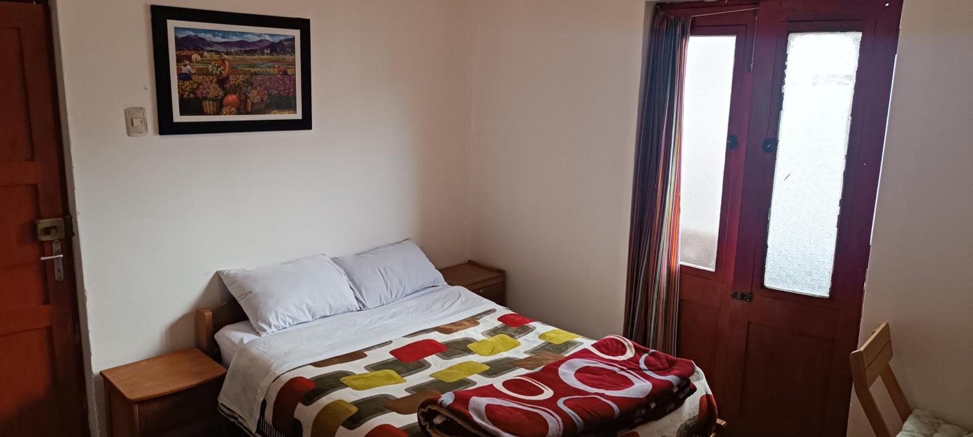 Sk Hostal Cuzco Cameră foto