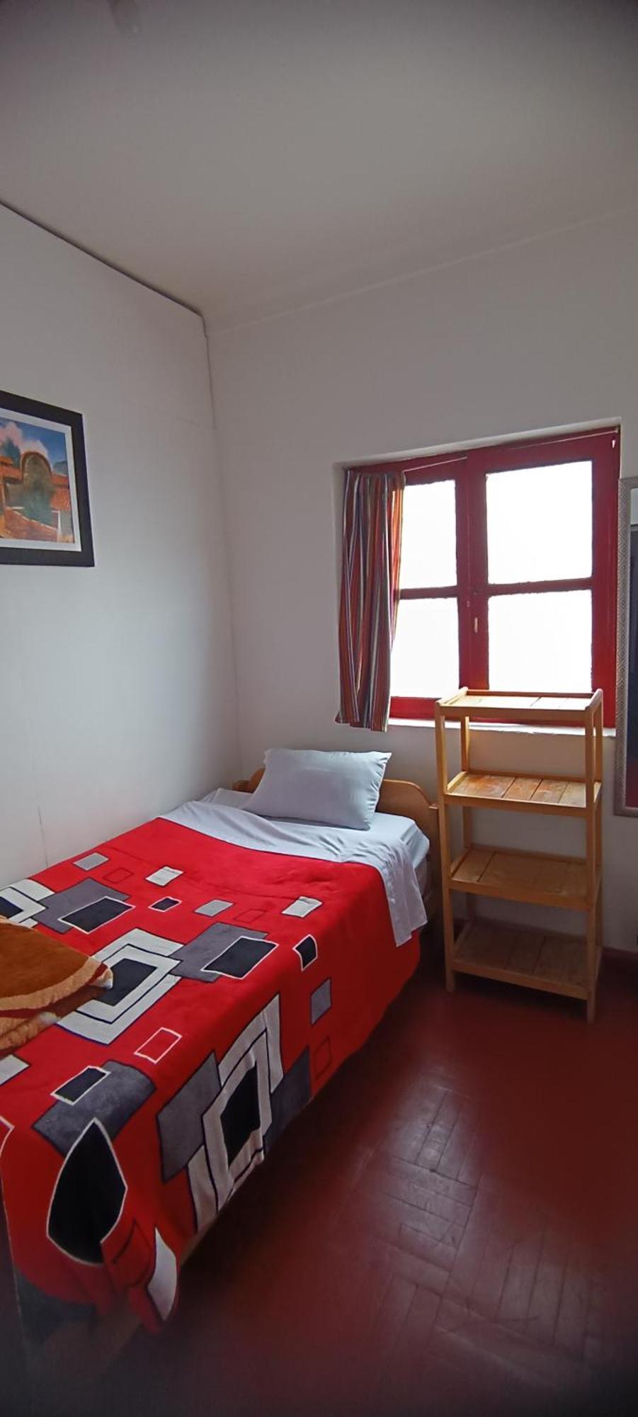 Sk Hostal Cuzco Cameră foto