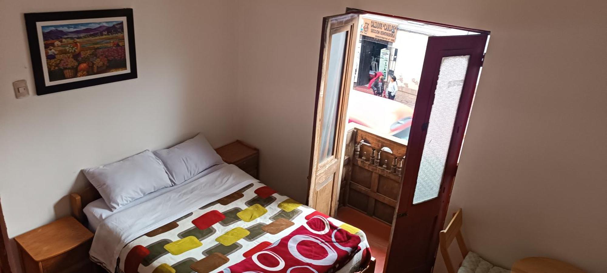Sk Hostal Cuzco Cameră foto
