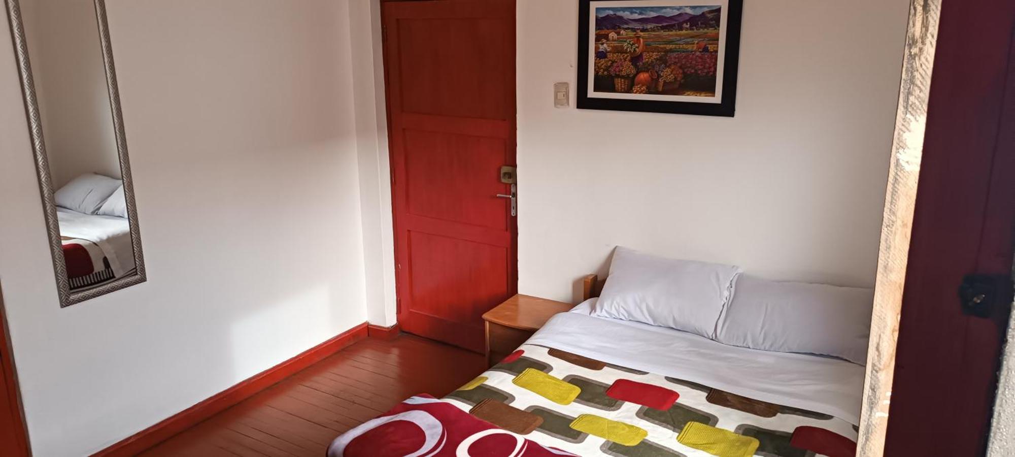Sk Hostal Cuzco Cameră foto