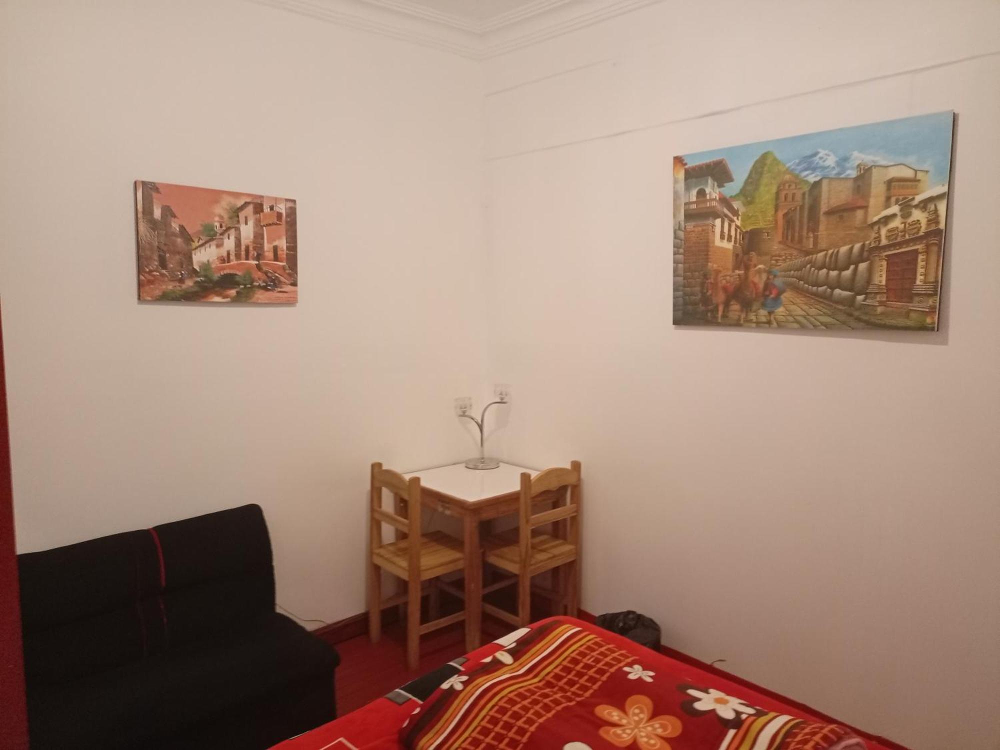 Sk Hostal Cuzco Cameră foto