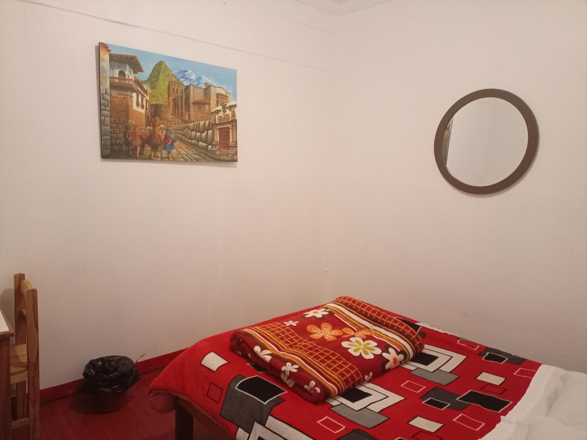 Sk Hostal Cuzco Cameră foto