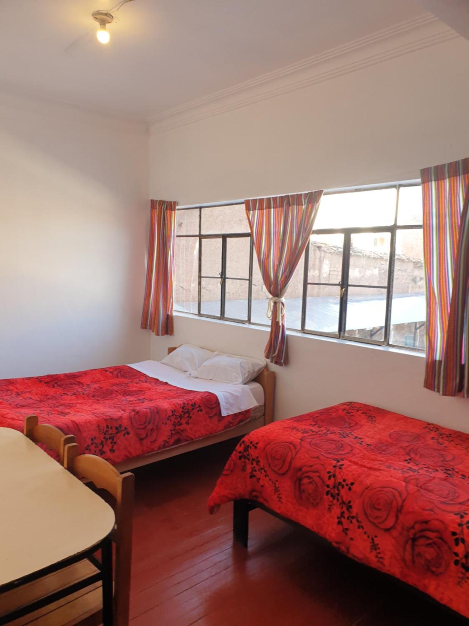 Sk Hostal Cuzco Cameră foto