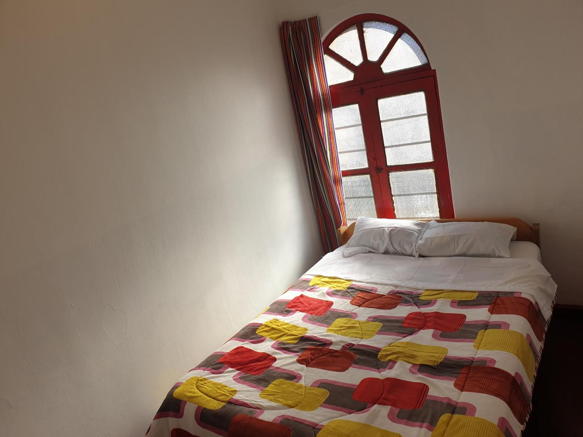 Sk Hostal Cuzco Cameră foto