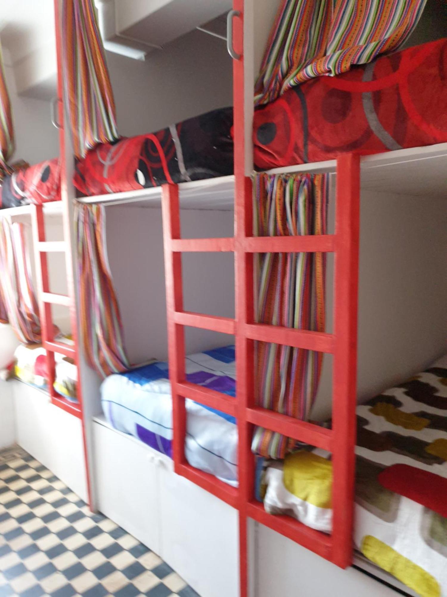 Sk Hostal Cuzco Cameră foto