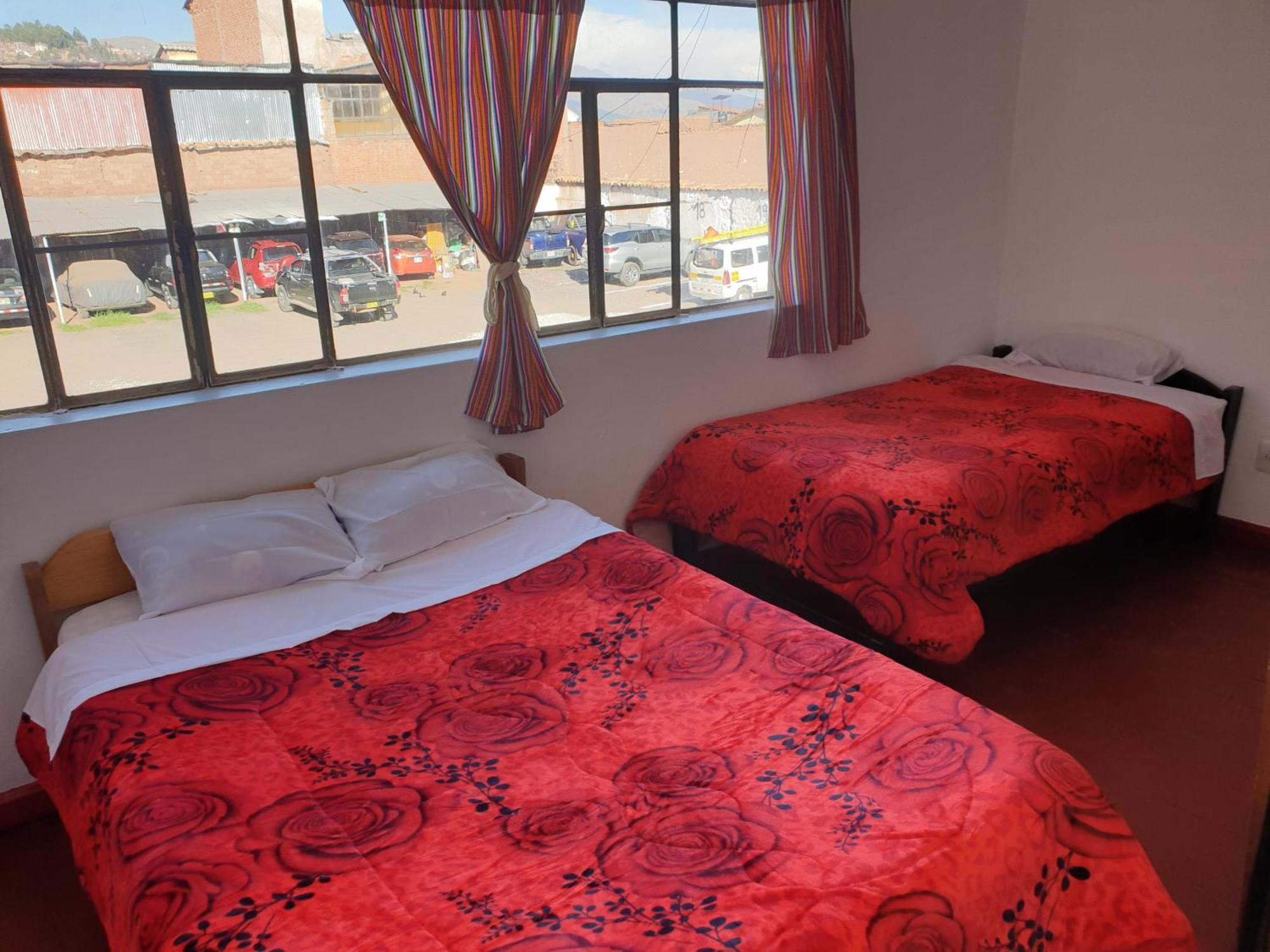 Sk Hostal Cuzco Cameră foto