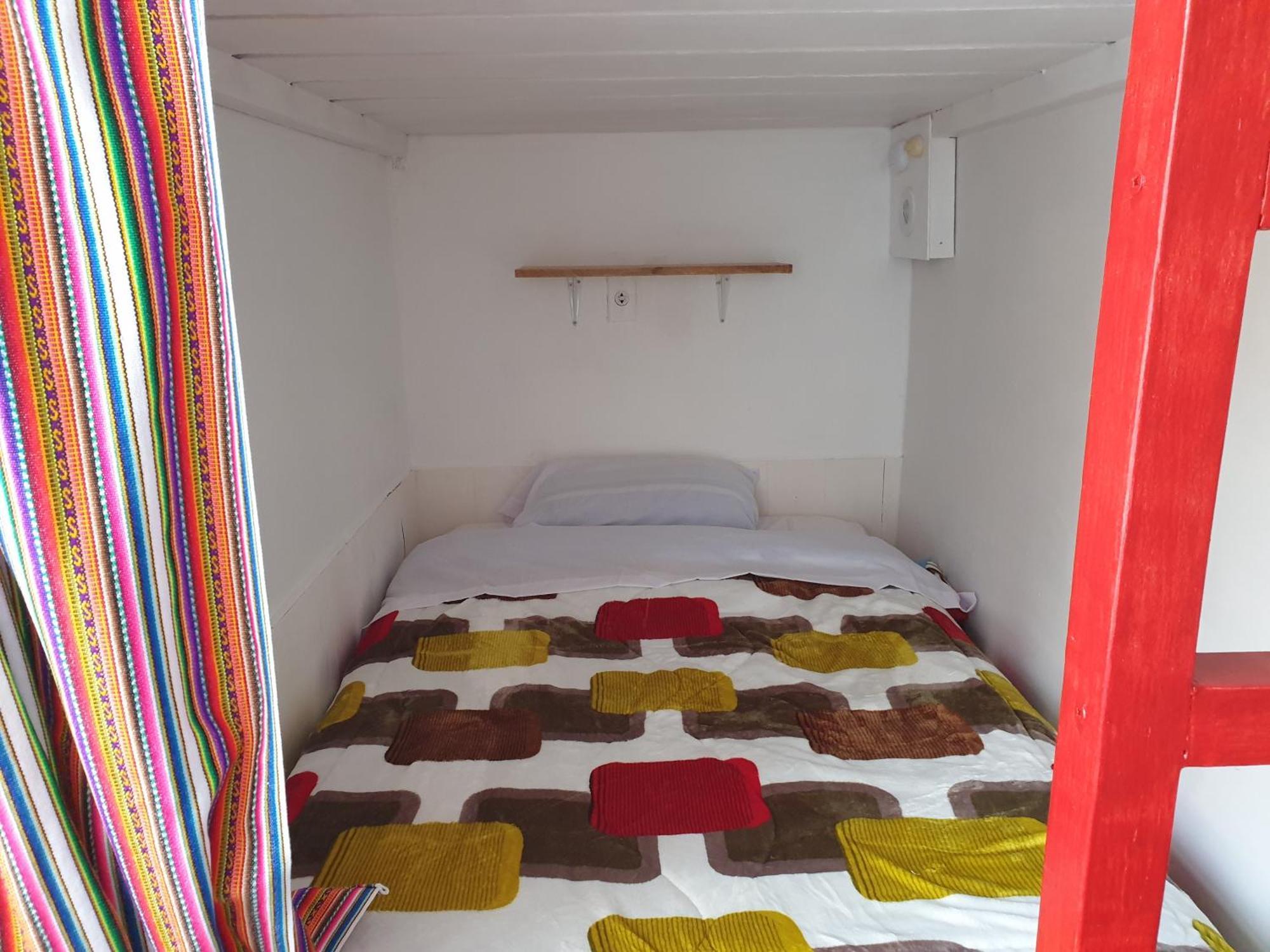 Sk Hostal Cuzco Cameră foto