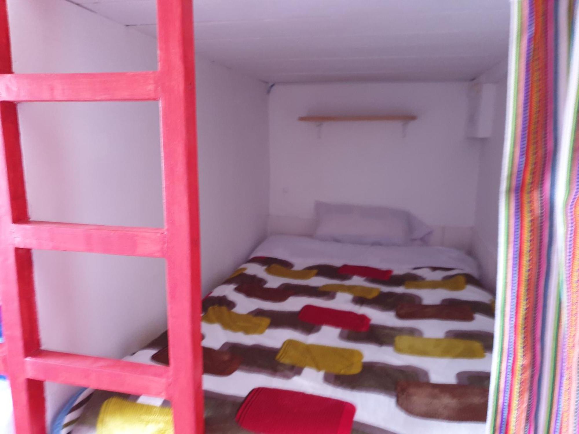 Sk Hostal Cuzco Cameră foto