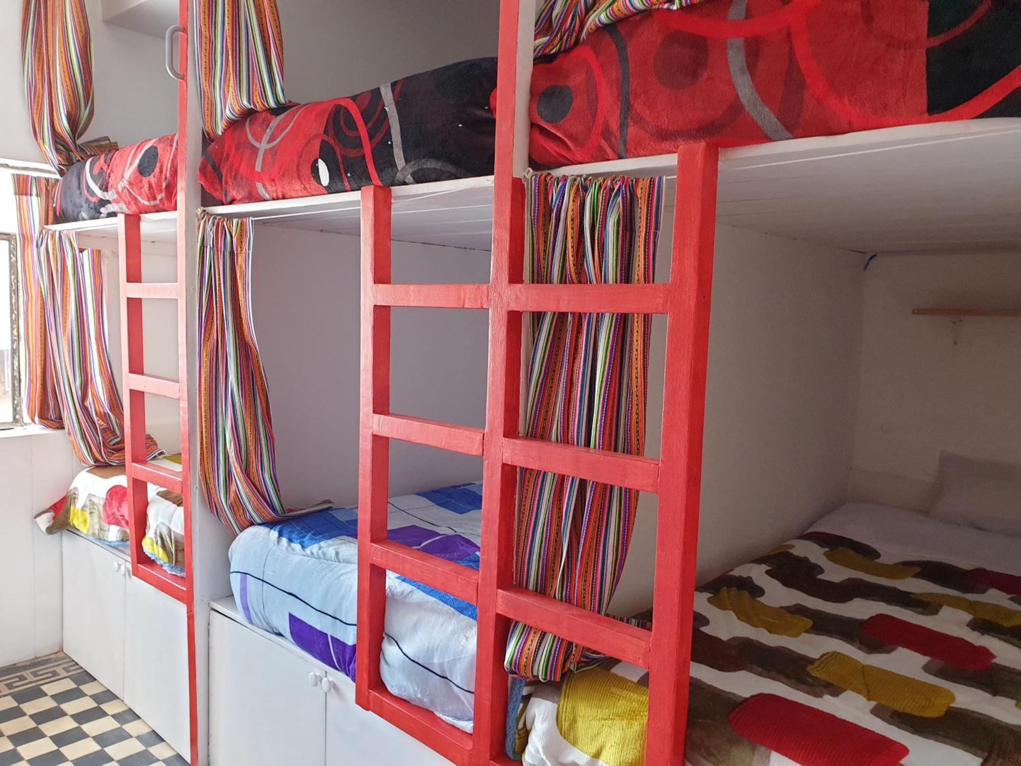 Sk Hostal Cuzco Cameră foto