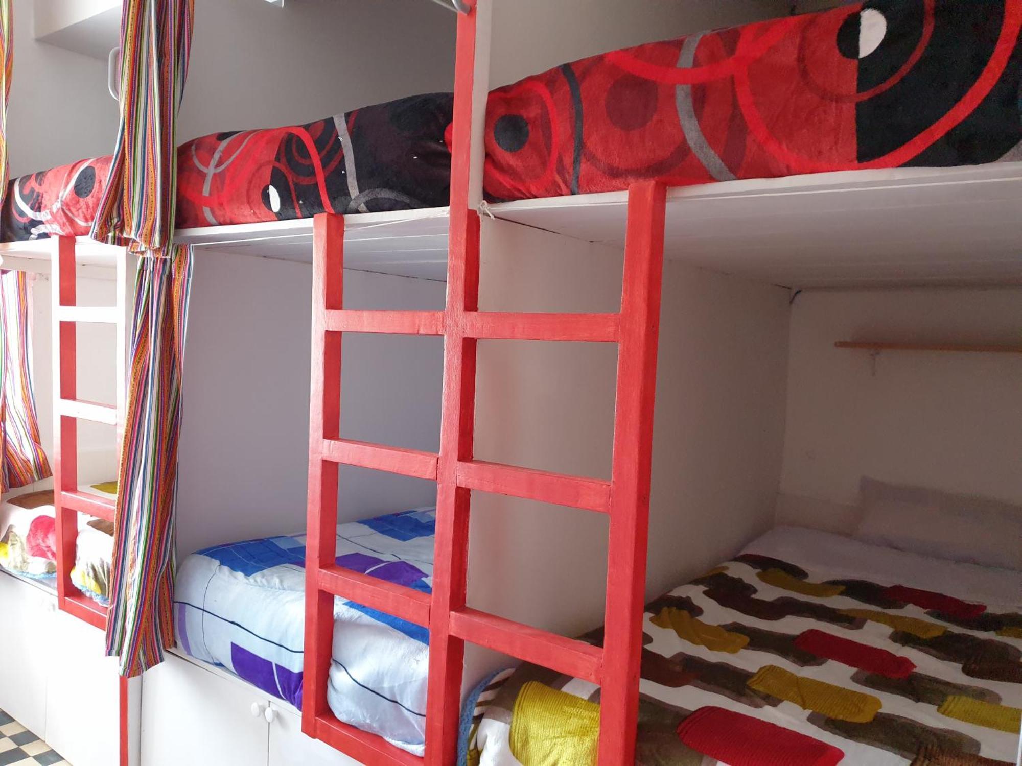 Sk Hostal Cuzco Cameră foto