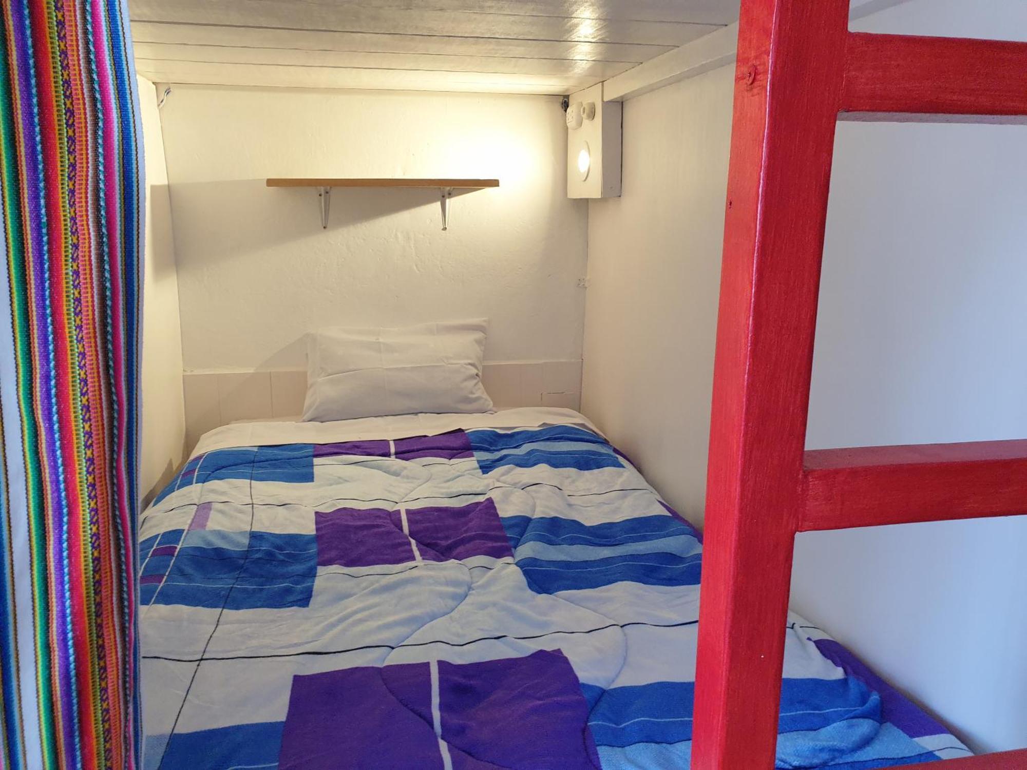 Sk Hostal Cuzco Cameră foto